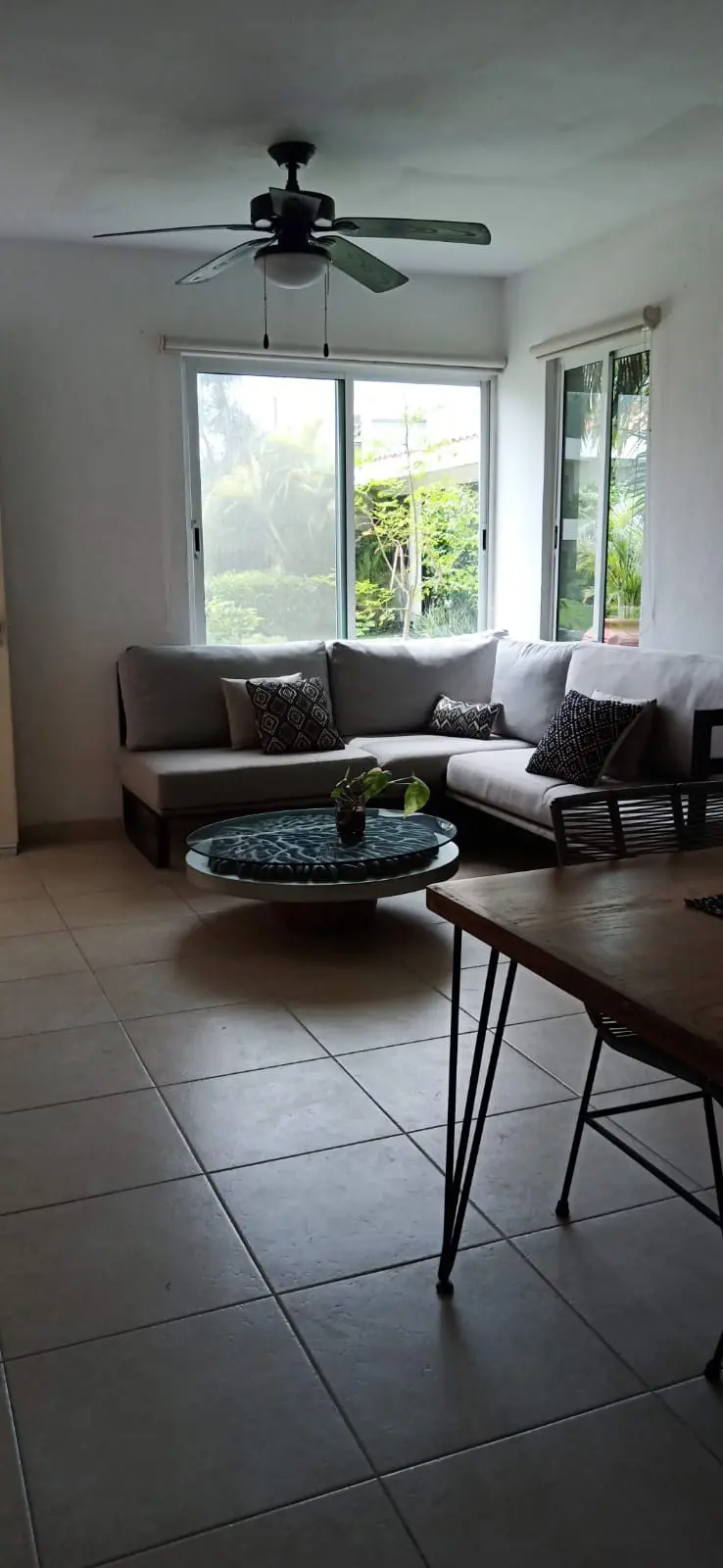 Departamento en renta, en Cancún, Quintana Roo, 3 recámaras, 2 baños — Departamento en renta Playa Linda, Zona Hotelera Cancún (foto 4)