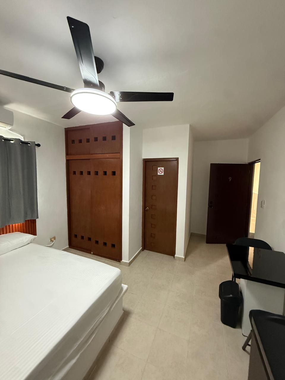 Departamento en renta, en Cancún, Quintana Roo, 1 recámaras, 1 baños — Estudios Amueblados en Renta en Cancún | SM 96, Av. Chac Mool (foto 4)
