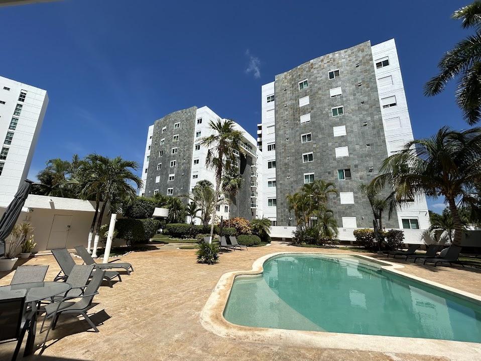 Departamento en venta, en Cancún, Quintana Roo, 3 recámaras, 3 baños — Departamento en Venta y Renta en SM 16 Cancún | Residencial La Cúspide, 175 m²,  (foto 2)