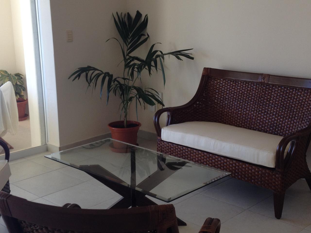 Departamento en venta, en Cancún, Quintana Roo, 2 recámaras, 2 baños — Condominio Isla Bonita | Vistas Panorámicas a la Laguna y Zona Hotelera de Cancú (foto 3)
