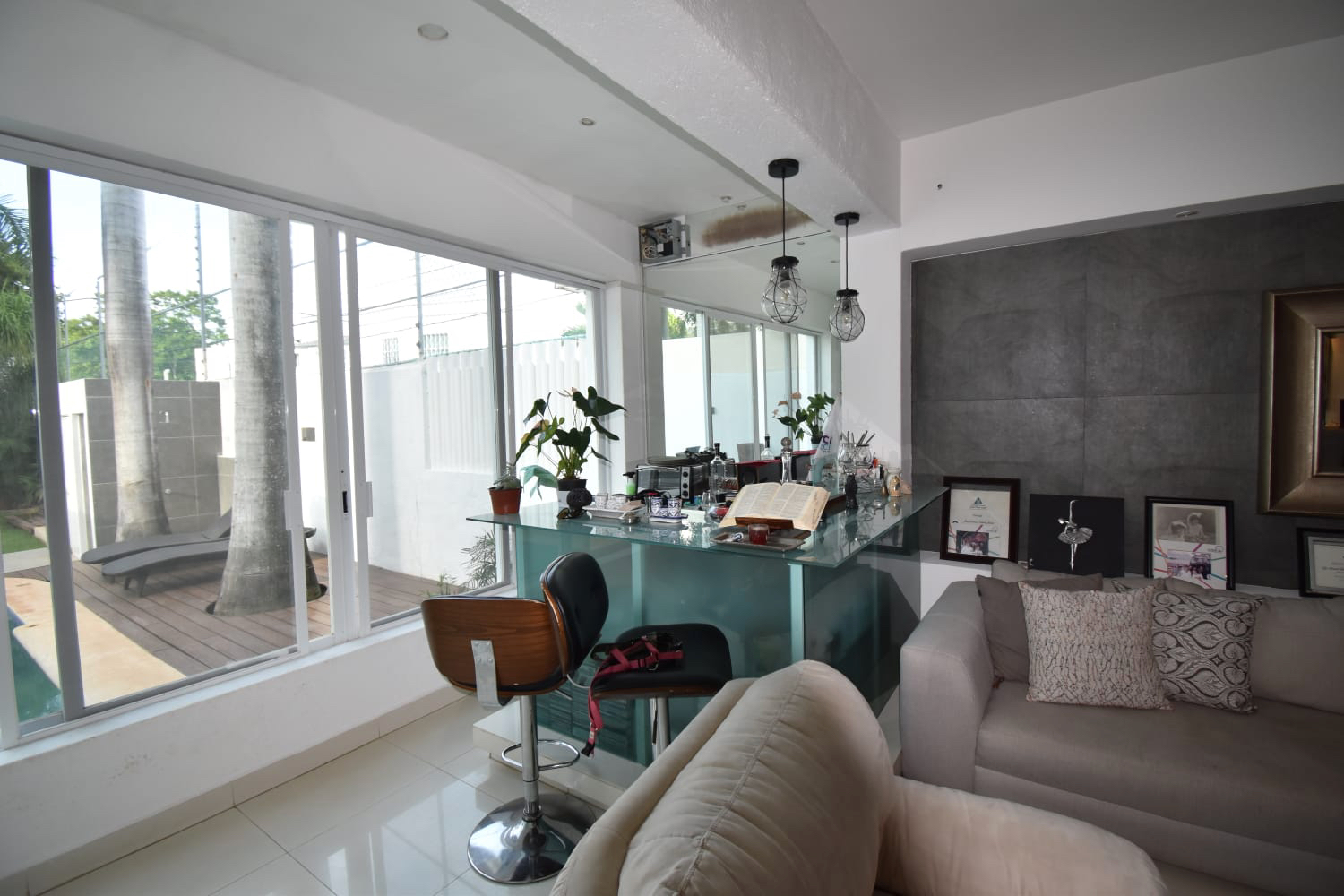 Casa en renta, en Cancún, Quintana Roo, 3 recámaras, 3 baños — Casa en Renta y Venta en Residencial Álamos Cancún | 3 Recámaras con Alberca (foto 2)