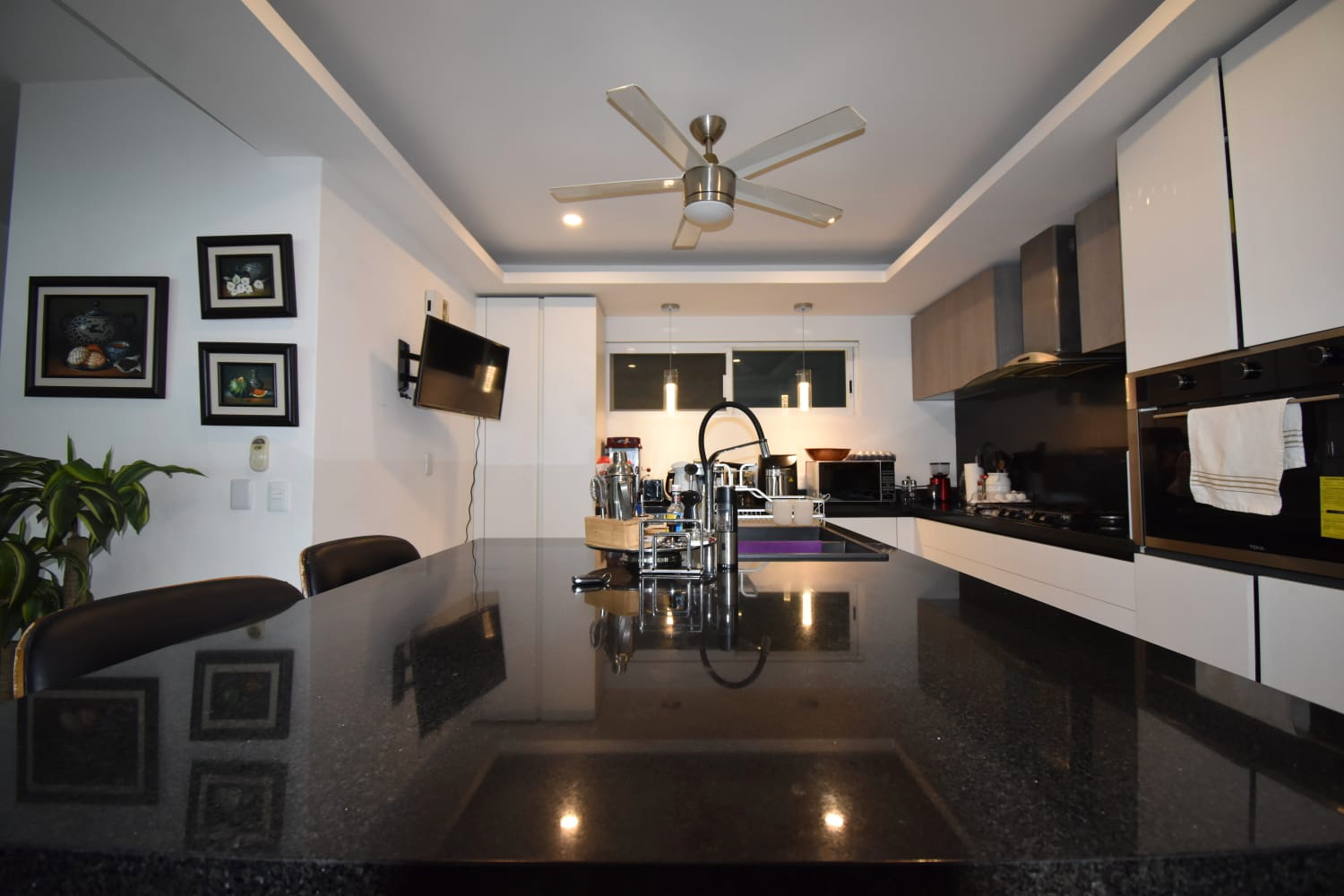Casa en renta, en Cancún, Quintana Roo, 3 recámaras, 3 baños — Casa en Renta y Venta en Residencial Álamos Cancún | 3 Recámaras con Alberca (foto 3)