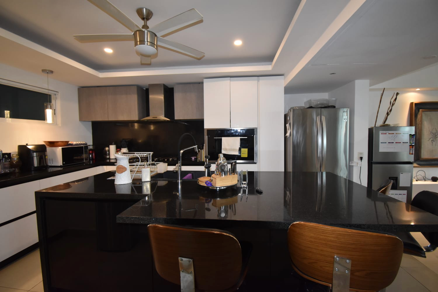 Casa en renta, en Cancún, Quintana Roo, 3 recámaras, 3 baños — Casa en Renta y Venta en Residencial Álamos Cancún | 3 Recámaras con Alberca (foto 4)