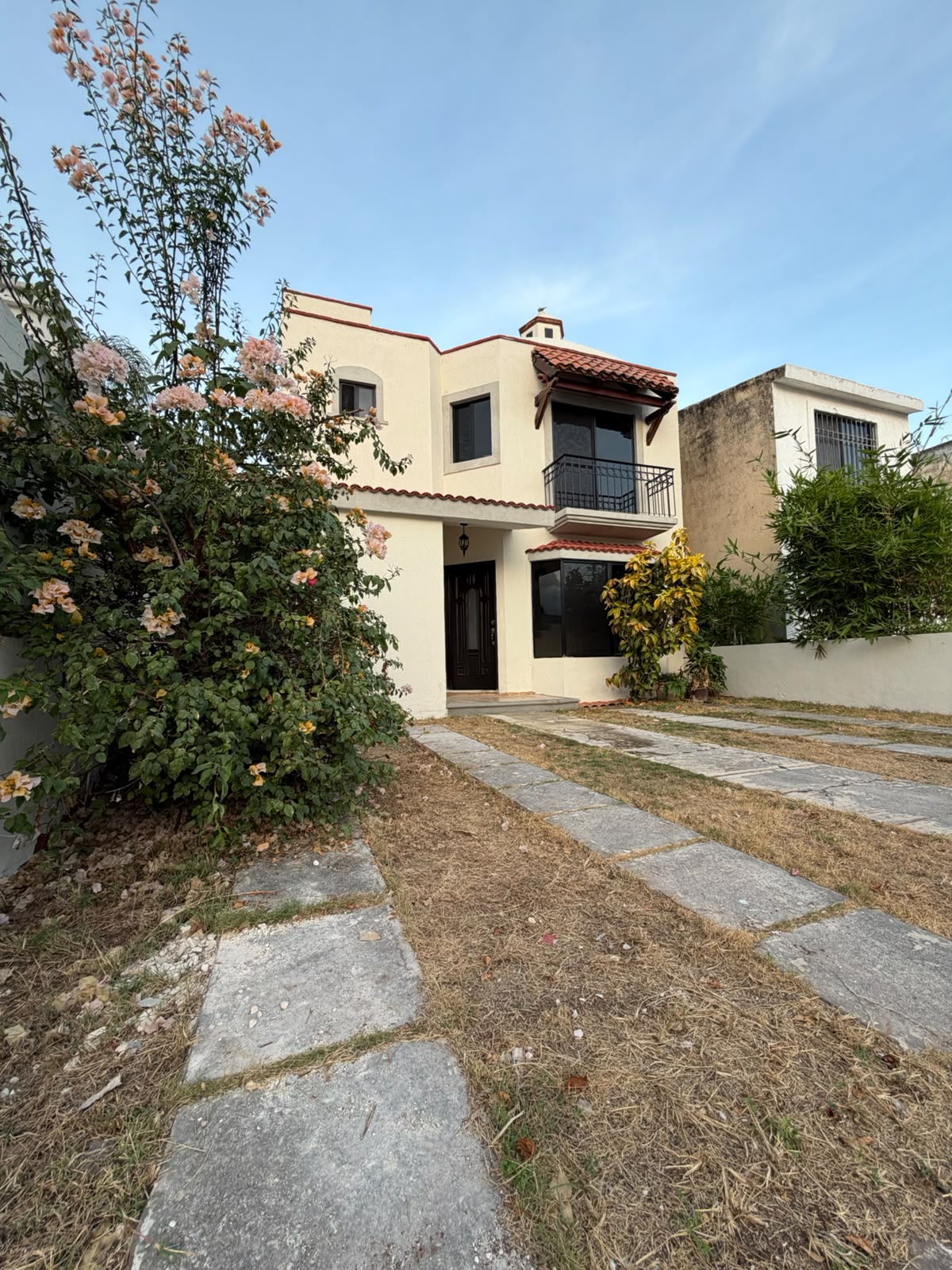 Casa en renta, en Cancún, Quintana Roo, 3 recámaras, 3 baños — Casa en Renta en Residencial Santa Fe, Cancún