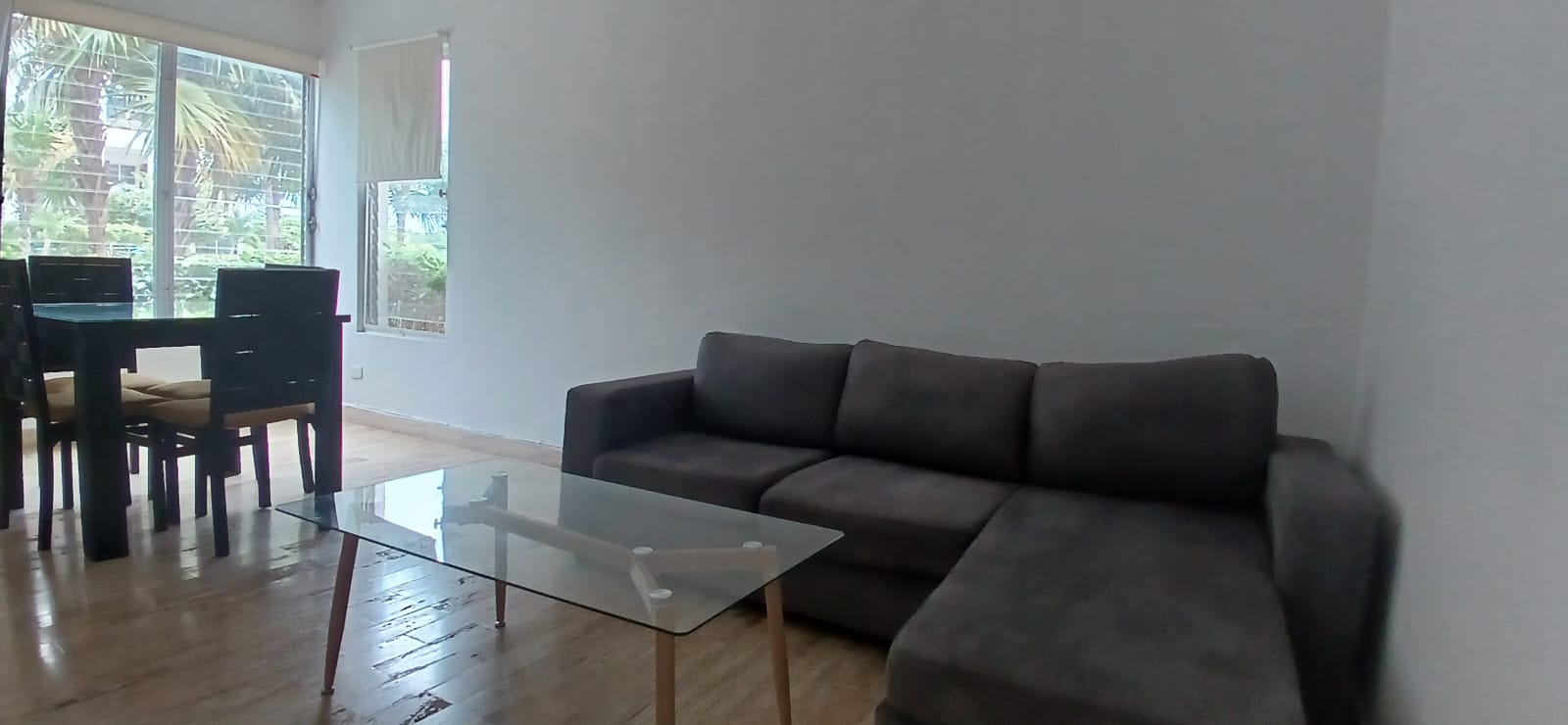 Departamento en renta, en Cancún, Quintana Roo, 3 recámaras, 1 baños — Departamento Amueblado en Renta en Condominios Playa Linda, Cancún | 3 Recámaras (foto 4)