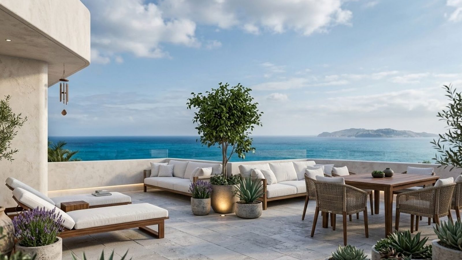 Ocean Towers Costa Mujeres | Departamentos y Penthouses en Preventa 5