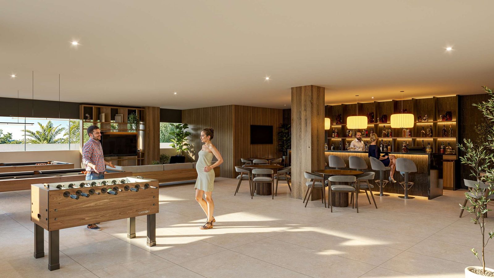 Ocean Towers Costa Mujeres | Departamentos y Penthouses en Preventa 14