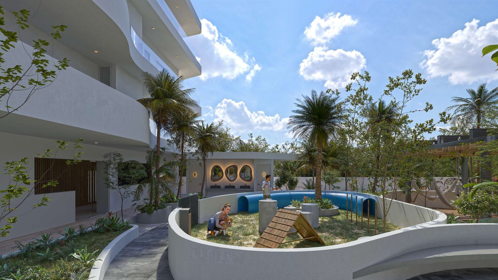 Ocean Towers Costa Mujeres | Departamentos y Penthouses en Preventa 18