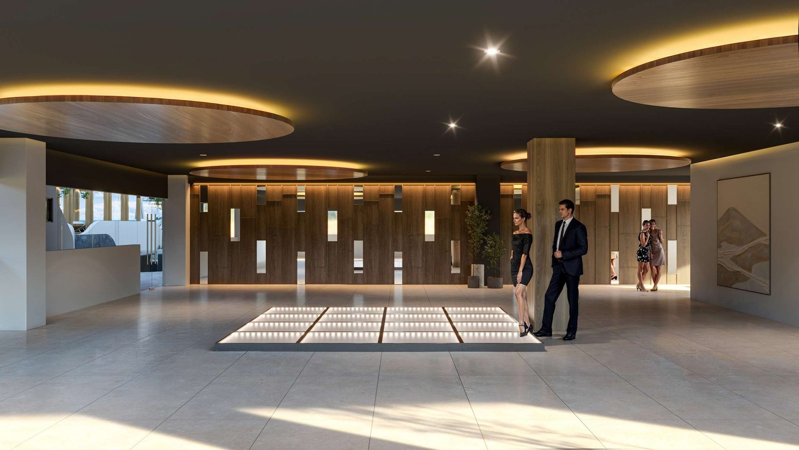 Ocean Towers Costa Mujeres | Departamentos y Penthouses en Preventa 19