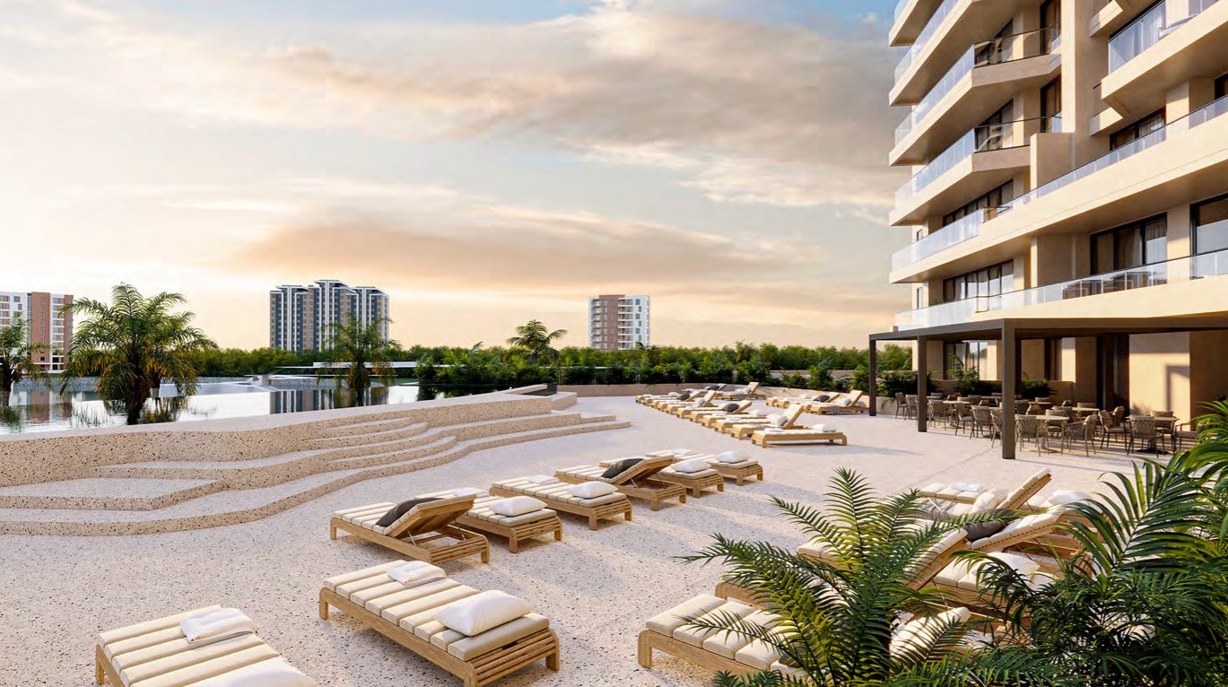 Departamento en venta, en Cancún, Quintana Roo, 23 recámaras, 2 baños — Vellmari Grand Living Cancún | Departamentos en Venta en Torre Norte y Torre Sur