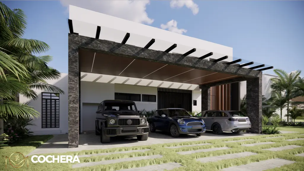 Casa en venta, en Cancún, Quintana Roo, 4 recámaras — Casa muy amplia en Lagos del Sol