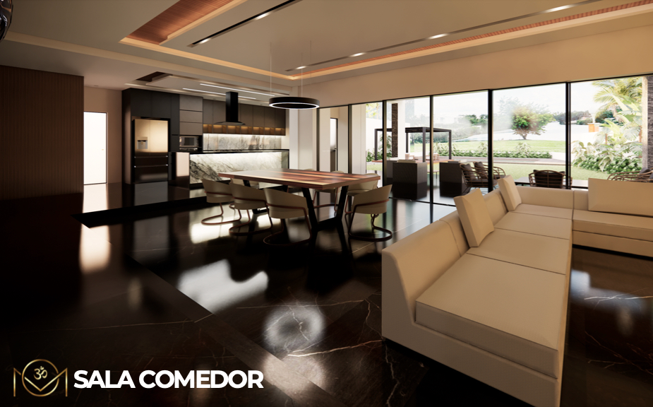Casa en venta, en Cancún, Quintana Roo, 4 recámaras — Casa muy amplia en Lagos del Sol (foto 3)