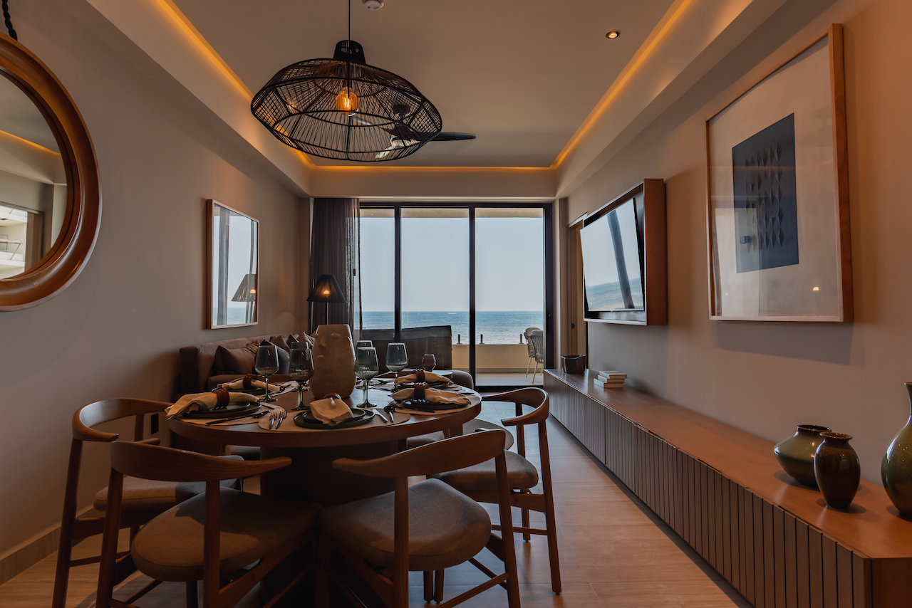 Departamento en venta, en Puerto Morelos, Quintana Roo — INNA Beach Condos & Hotel (foto 4)