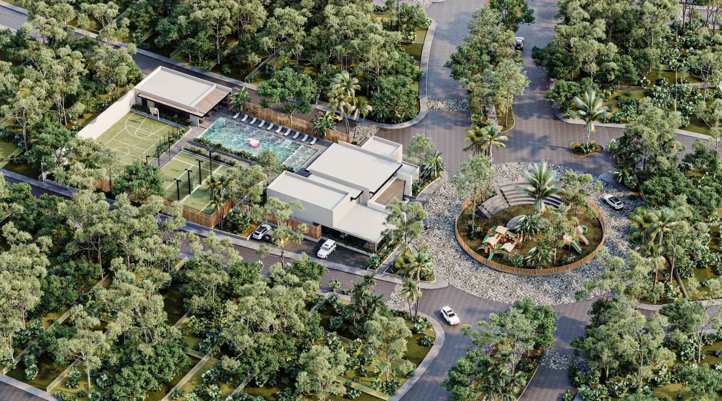 Terreno en venta, en Cancún, Quintana Roo — Zienna Cancun (foto 2)