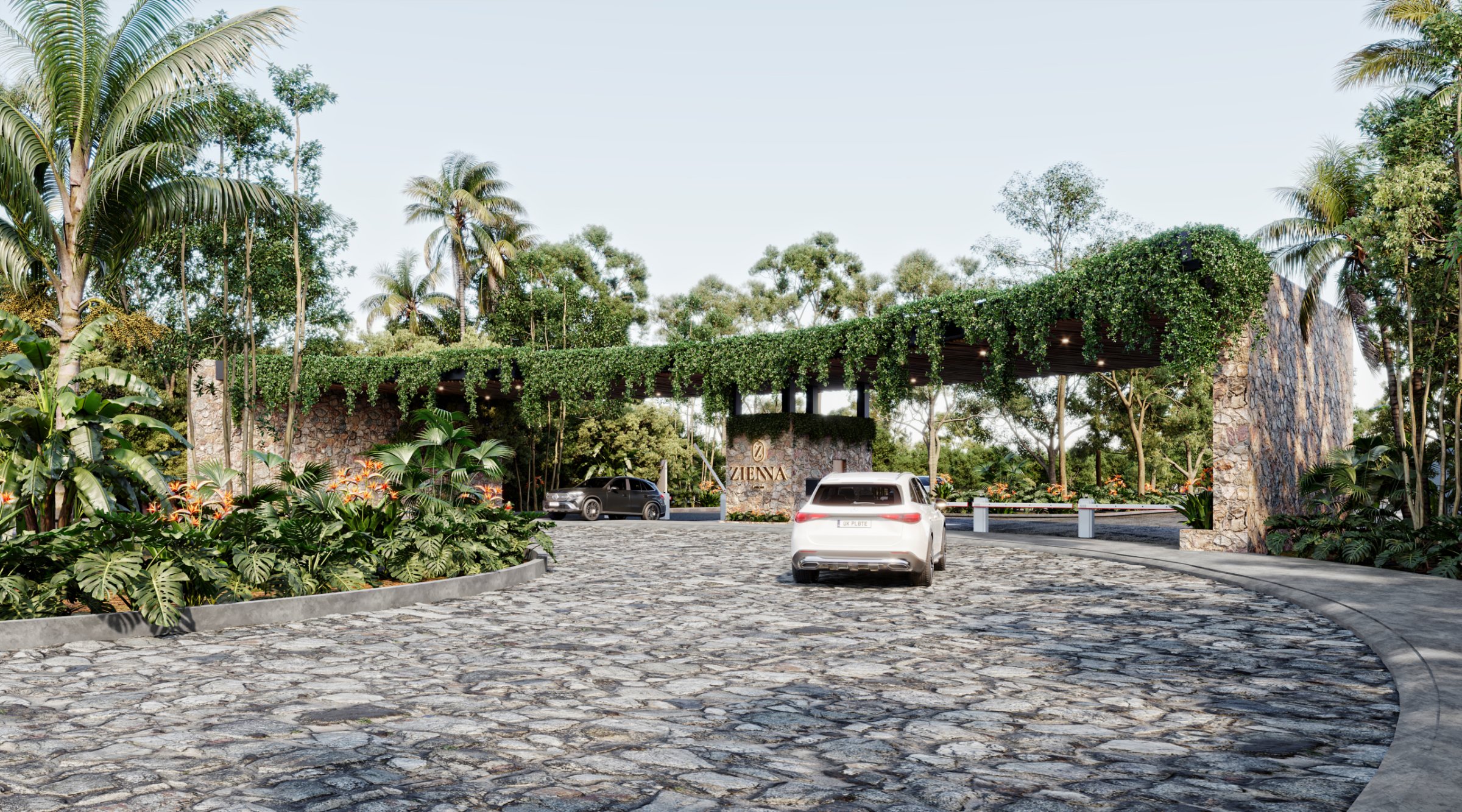 Terreno en venta, en Cancún, Quintana Roo — Zienna Cancun (foto 4)