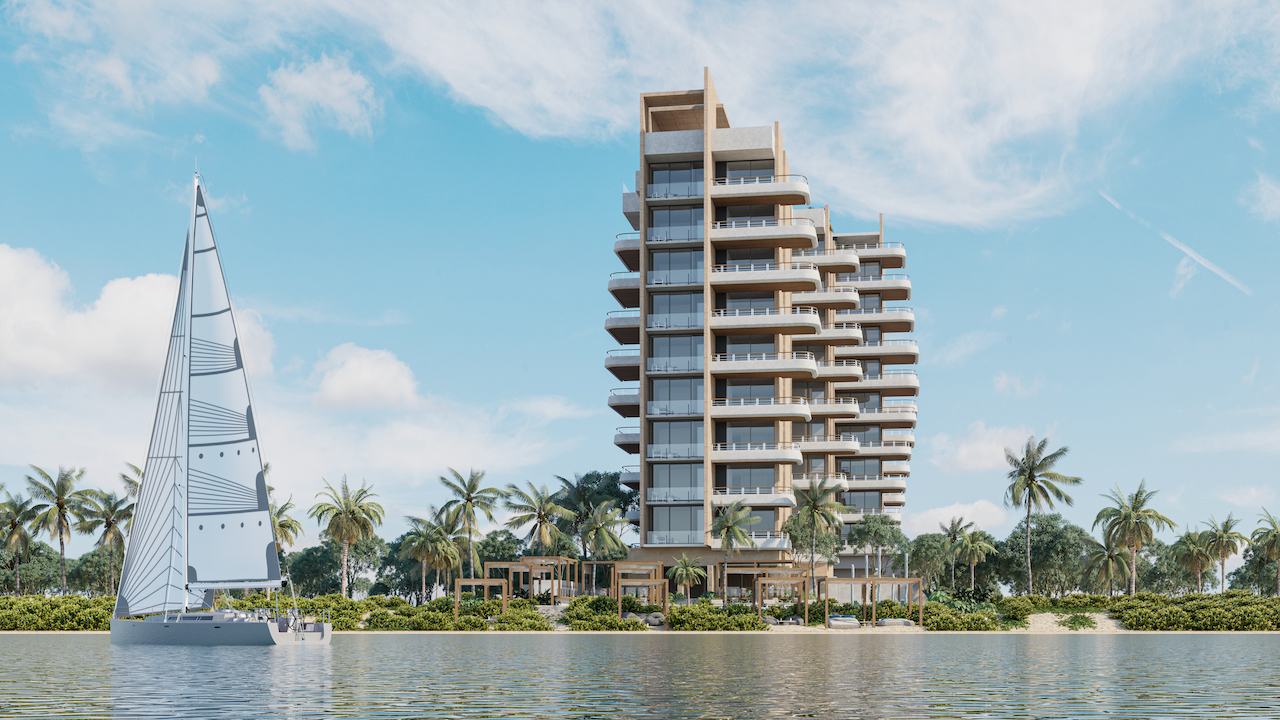 Departamento en venta, en Puerto Morelos, Quintana Roo — BAO Puerto Morelos | Departamentos en Preventa
