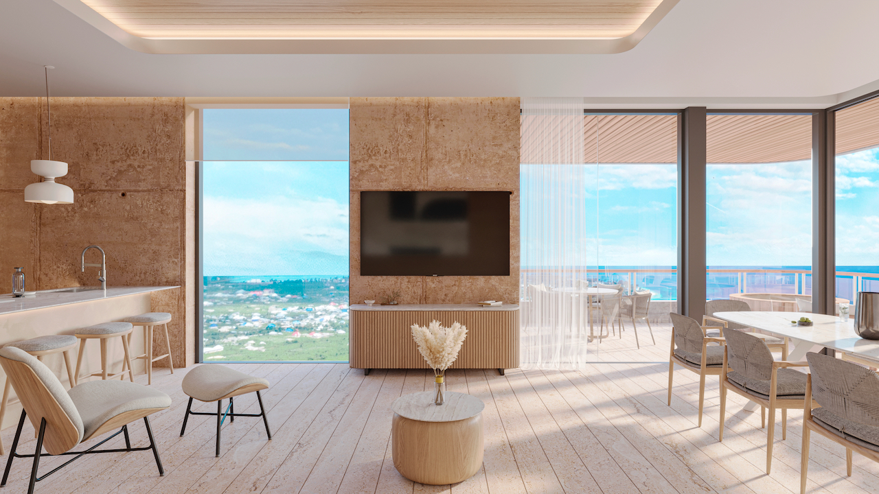 Departamento en venta, en Puerto Morelos, Quintana Roo — BAO Puerto Morelos | Departamentos en Preventa (foto 4)