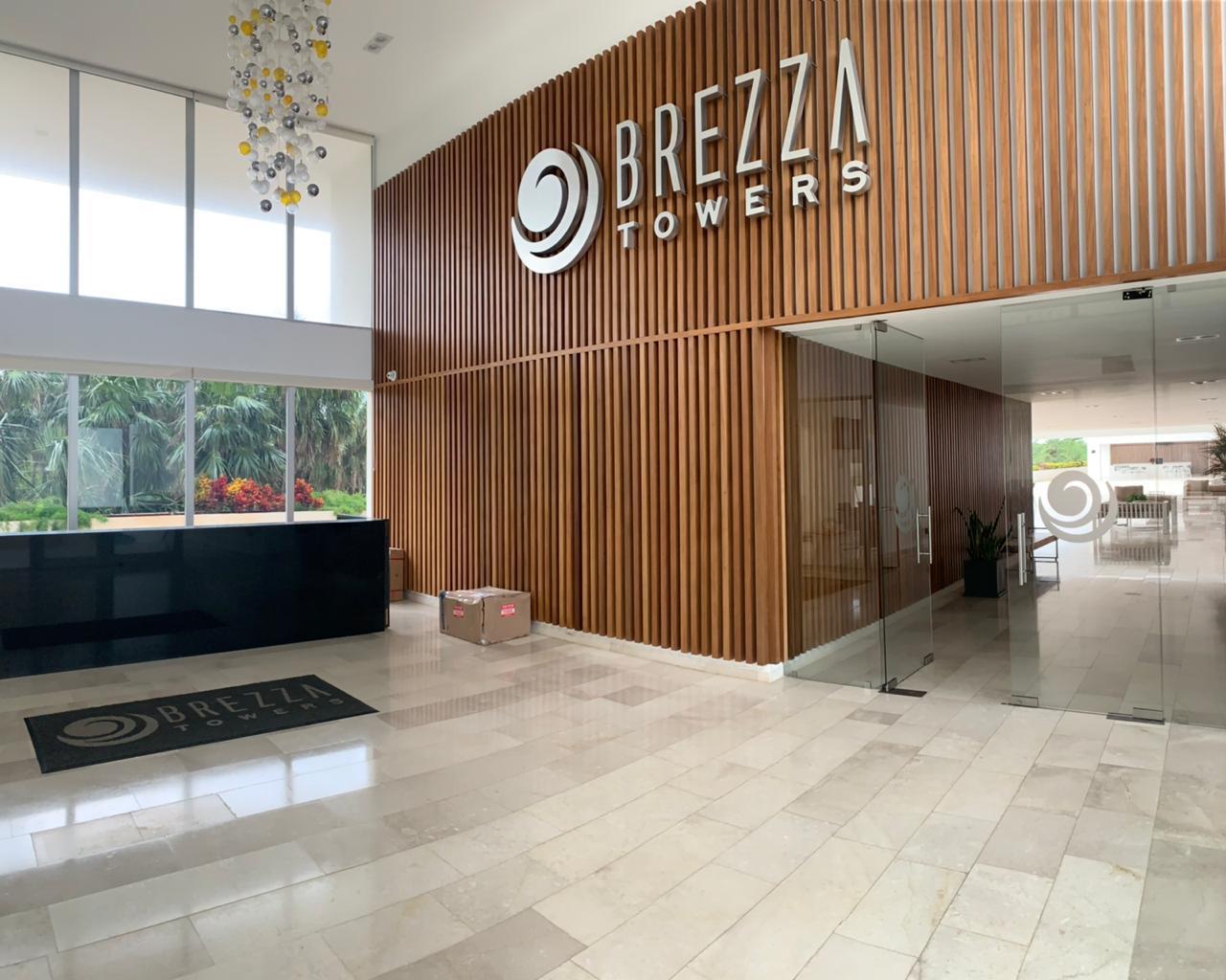 Departamento en venta, en Cancún, Quintana Roo, 2 baños — Brezza Towers Cancún | Departamentos en Venta en Torre Mar (foto 4)