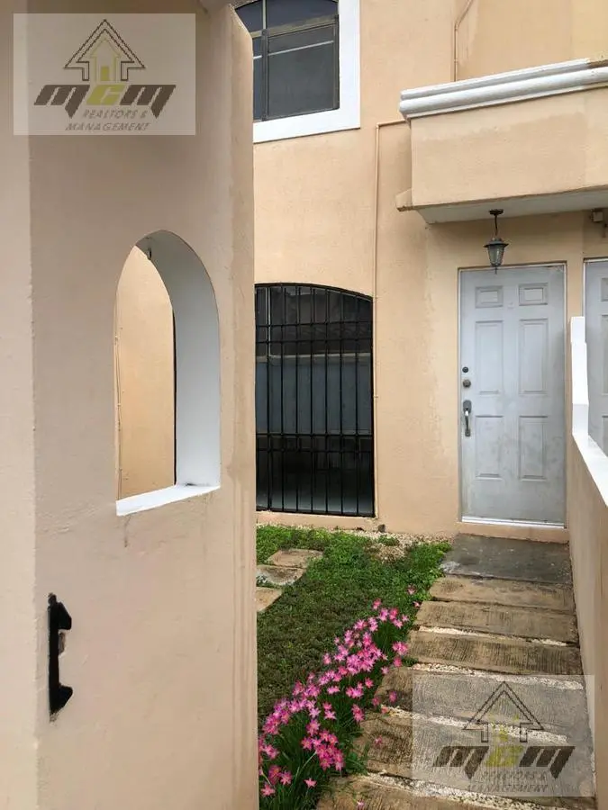Casa en venta, en Cancún, Quintana Roo, 2 recámaras, 2 baños — Casa en renta Porto Alegre Cancún – 2 recámaras (foto 3)