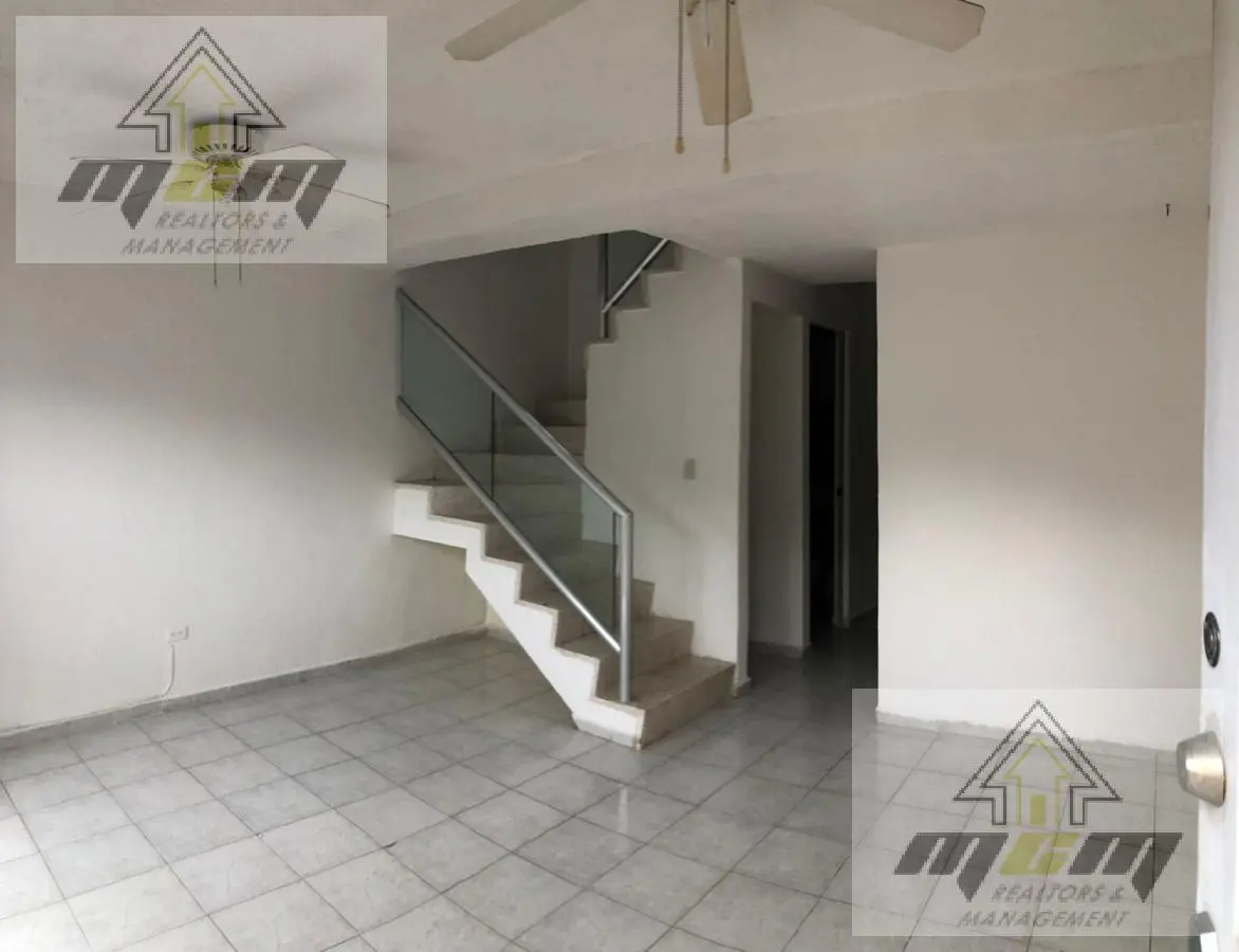 Casa en venta, en Cancún, Quintana Roo, 2 recámaras, 2 baños — Casa en renta Porto Alegre Cancún – 2 recámaras (foto 4)