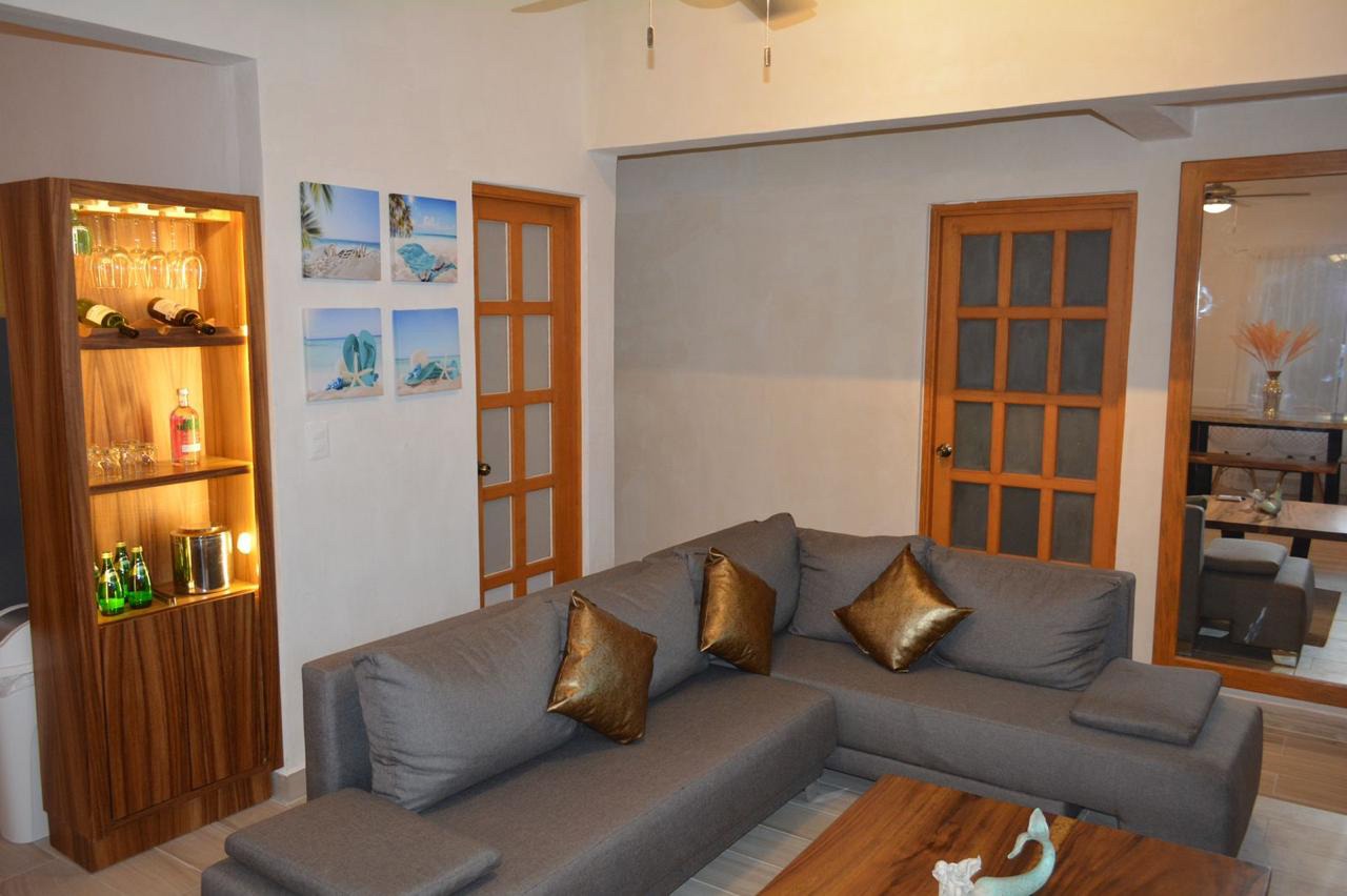 Departamento en venta, en Cancún, Quintana Roo, 3 recámaras, 2 baños — Departamento en venta Playa Linda, Zona Hotelera Cancún (foto 3)