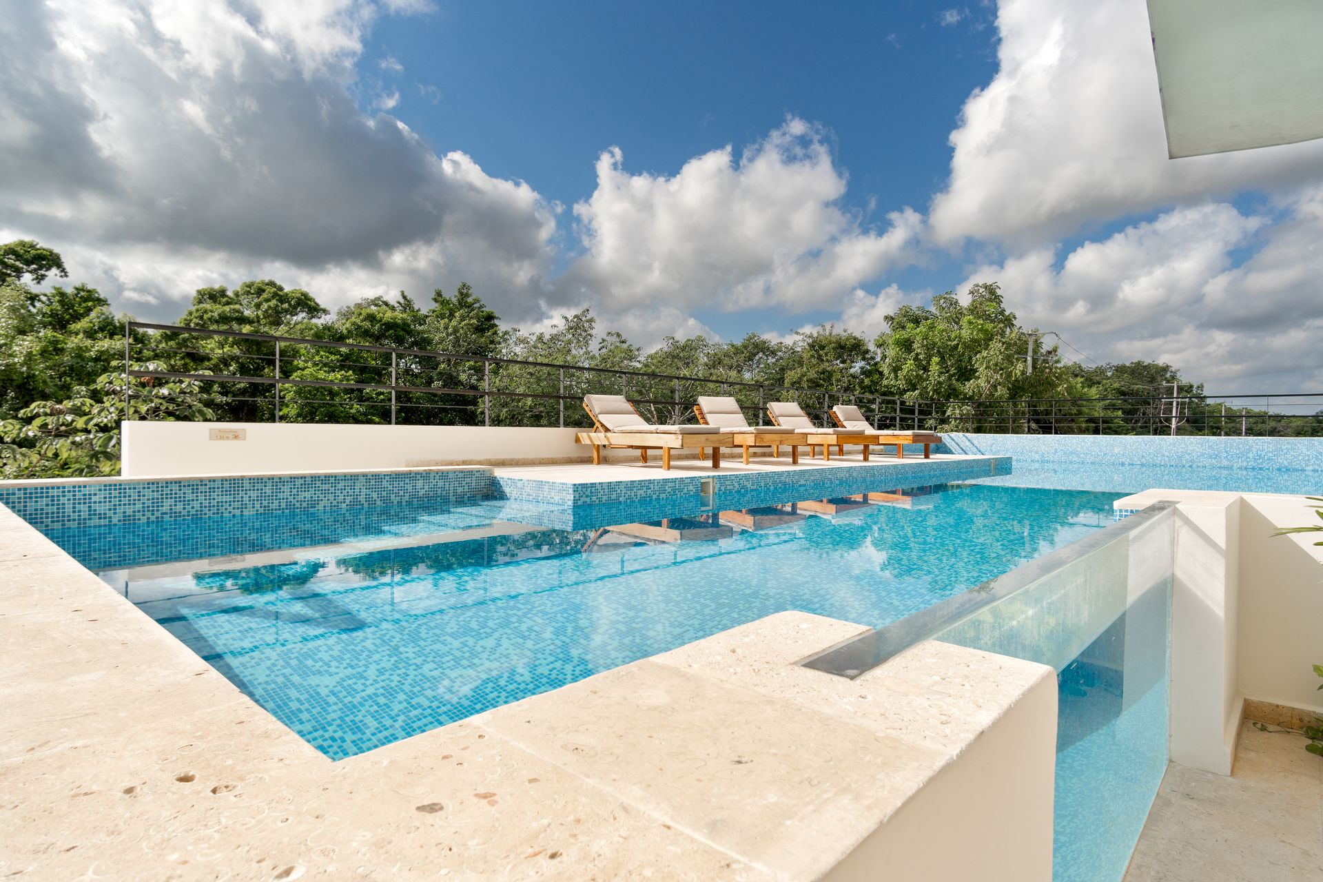 Departamento en venta, en Cancún, Quintana Roo, 2 recámaras, 2 baños — Punta Veinte | Departamentos en Venta en Huayacán, Entrega Inmediata (foto 3)