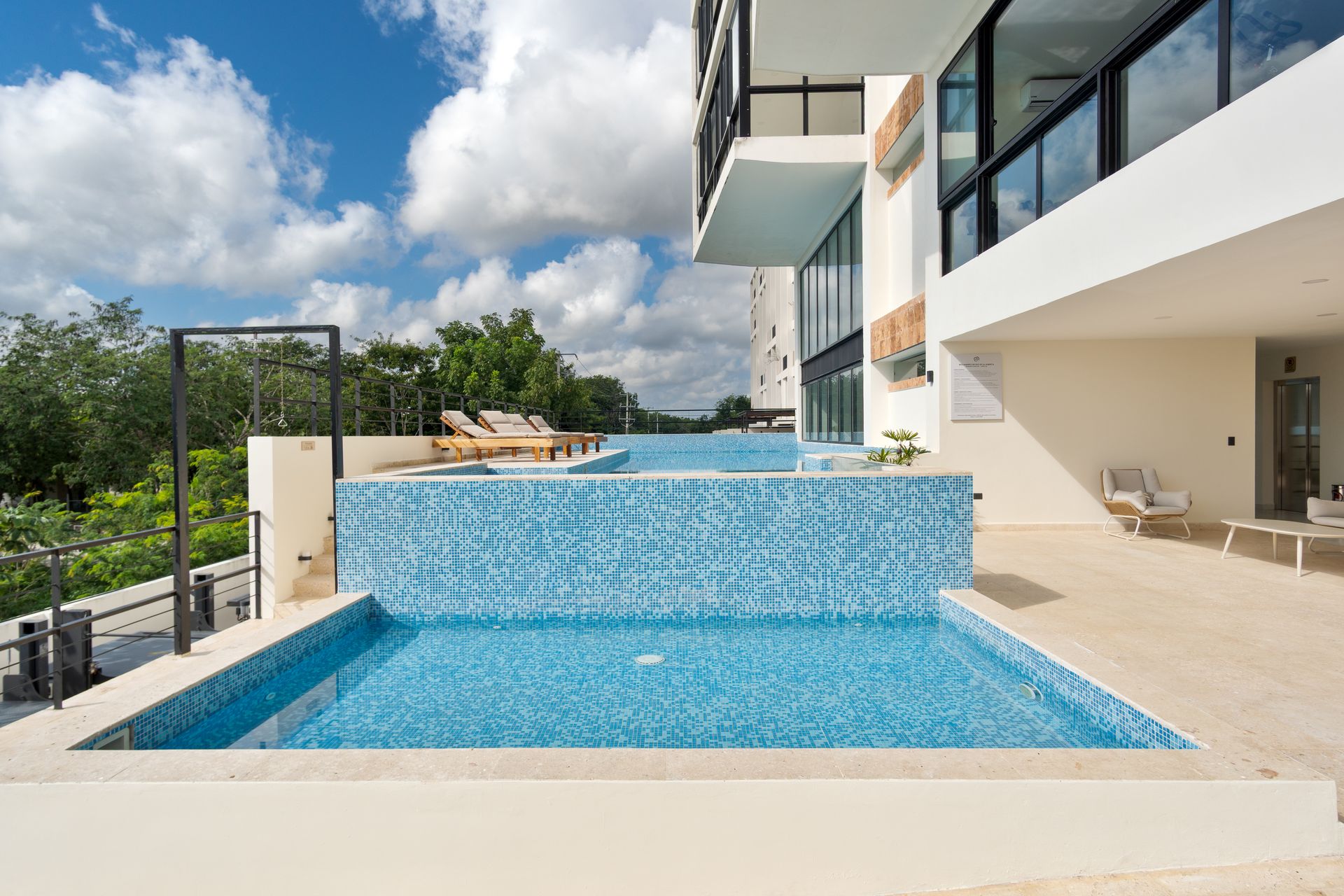 Departamento en venta, en Cancún, Quintana Roo, 2 recámaras, 2 baños — Punta Veinte | Departamentos en Venta en Huayacán, Entrega Inmediata (foto 4)