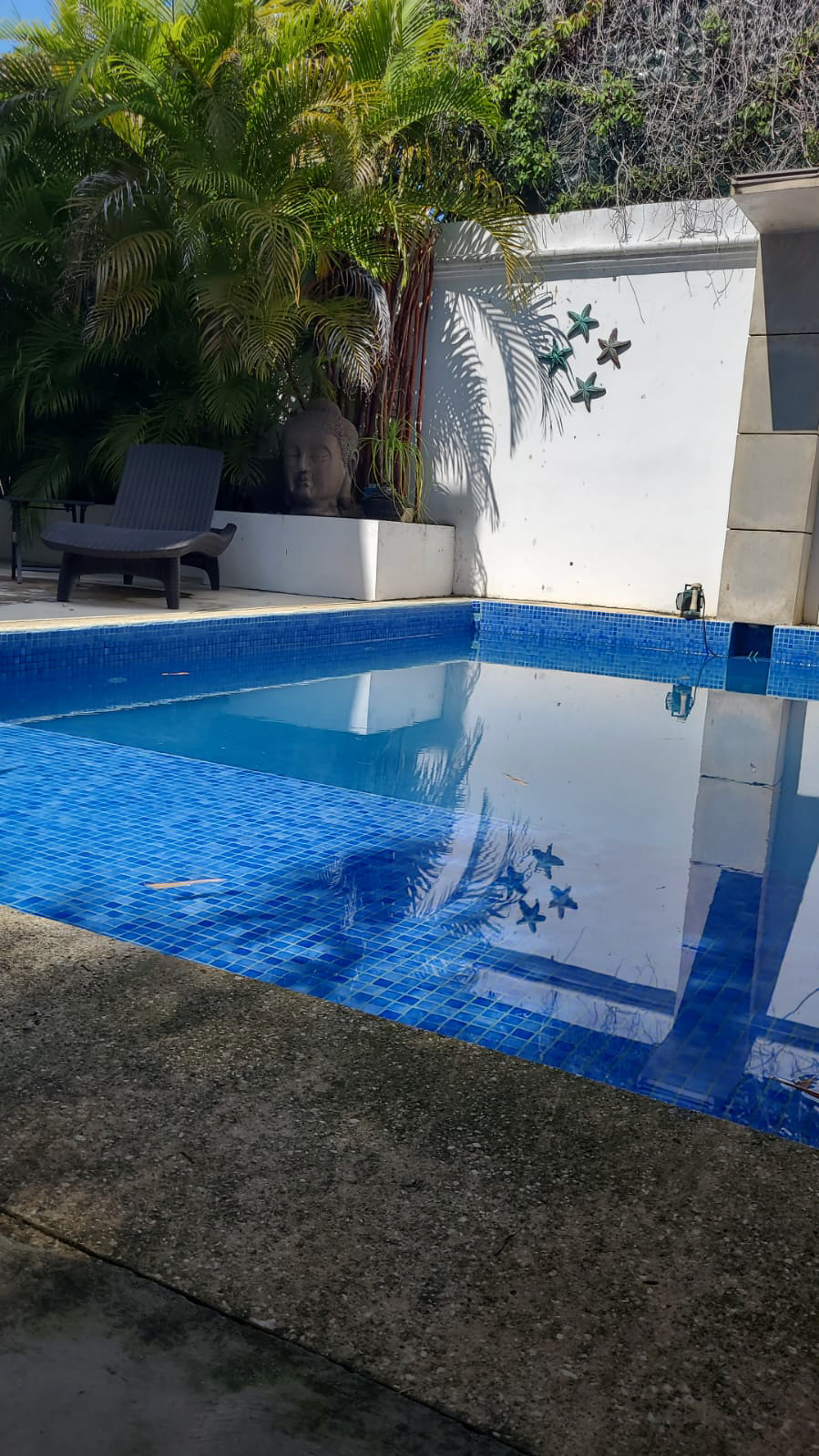 Casa en venta, en Cancún, Quintana Roo, 5 recámaras, 4 baños — Casa en Venta en Colegios, Cancún | 5 Recámaras con Alberca (foto 2)