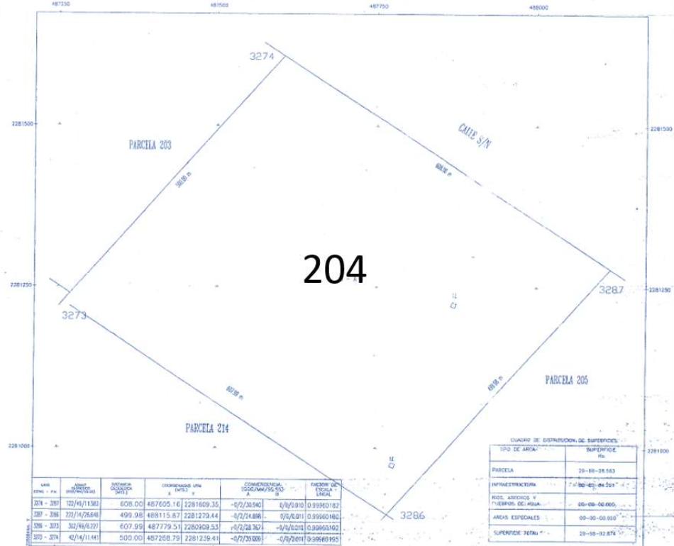 Terreno en venta, en Playa del Carmen, Quintana Roo — Macrolote de 90 Hectáreas en Venta en Playa del Carmen | Av. Paseo Copán, 3 Parc (foto 2)