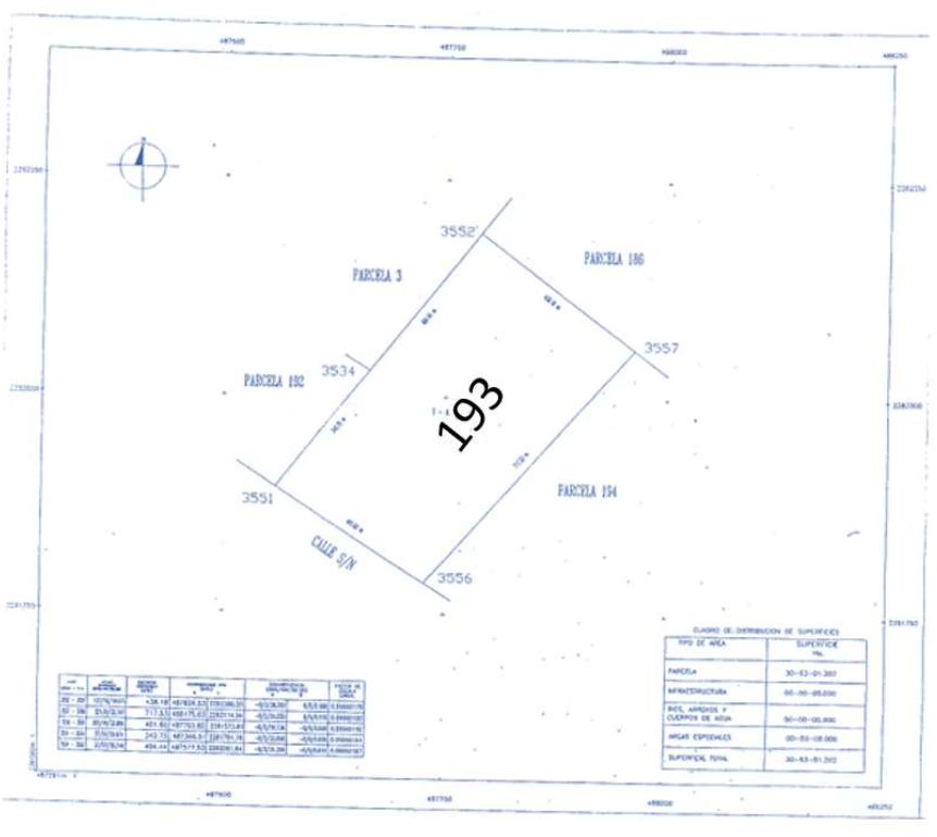 Terreno en venta, en Playa del Carmen, Quintana Roo — Macrolote de 90 Hectáreas en Venta en Playa del Carmen | Av. Paseo Copán, 3 Parc (foto 4)