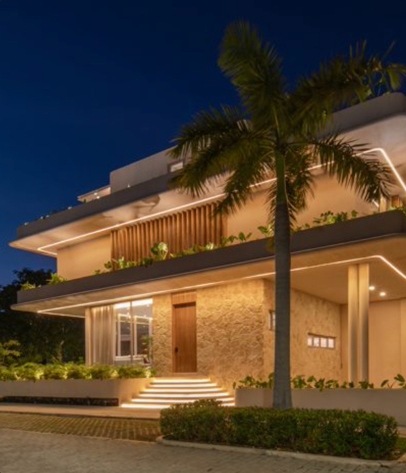 Casa en venta, en Cancún, Quintana Roo, 5 recámaras, 4 baños — Casa en Venta en Puerto Cancún | Laguna 1 | 5 Recámaras | Alberca Privada (foto 2)