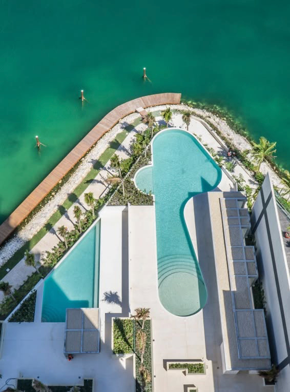 Departamento en venta, en Cancún, Quintana Roo, 1 recámaras, 1 baños — Departamento de 1 Recámara en Venta en Marina Condos & Canal Homes, Puerto Cancú (foto 2)