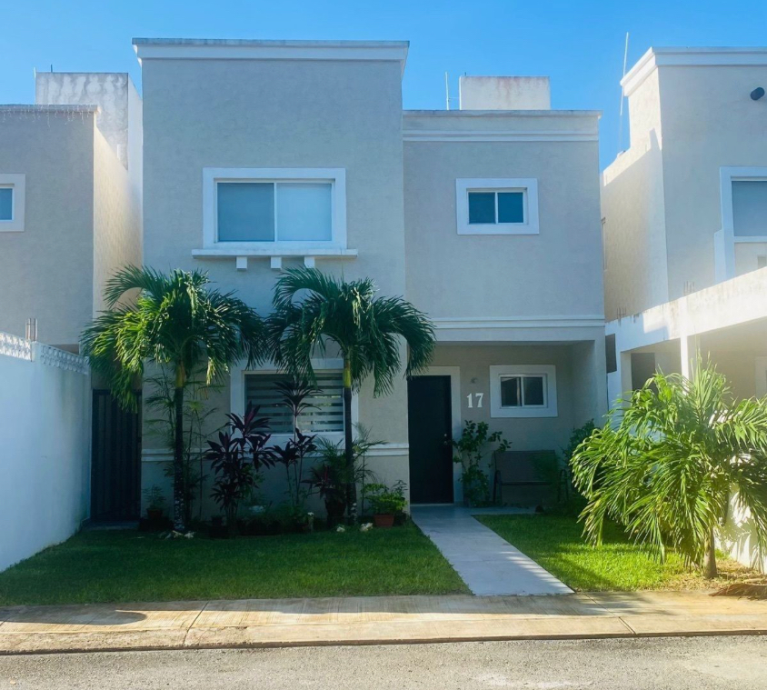 Casa en venta, en Cancún, Quintana Roo — Casa en Venta en Residencial Mallorca Cancún