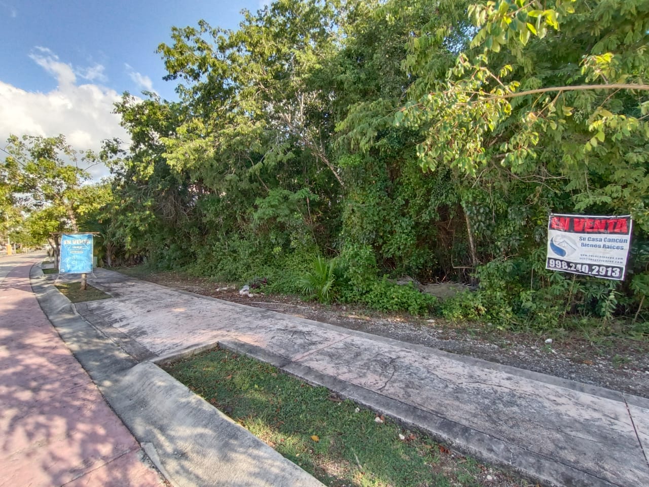 Terreno en venta, en Cancún, Quintana Roo — Terreno Premium en Lagos del Sol (foto 3)