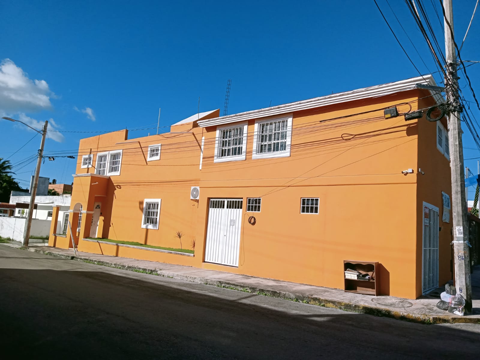 Casa en venta, en Cancún, Quintana Roo, 3 recámaras — Casa en Venta Supermanzana 507 Cancún