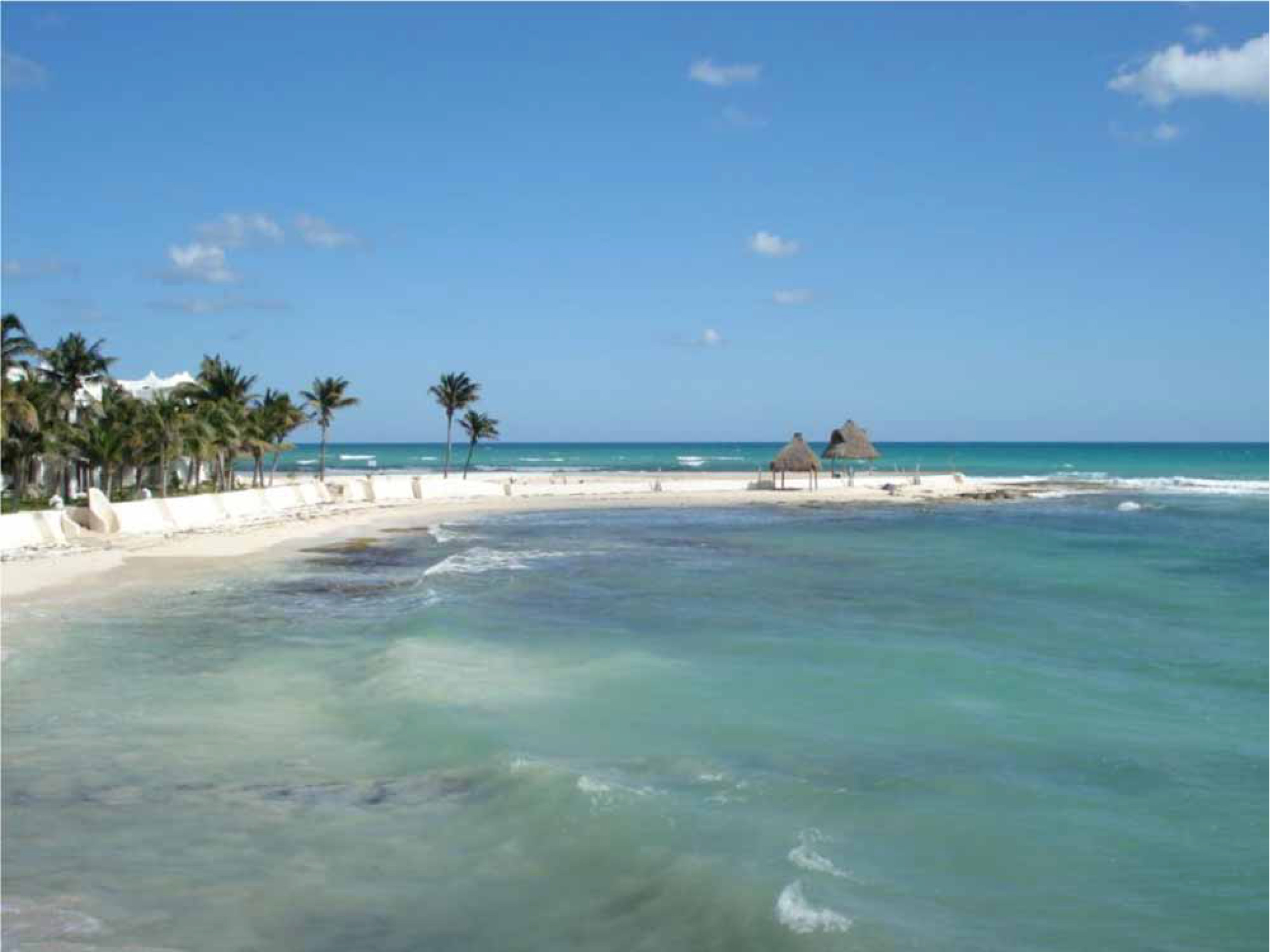 Terreno en venta, en Playa del Carmen, Quintana Roo — Terreno hotelero Riviera Maya