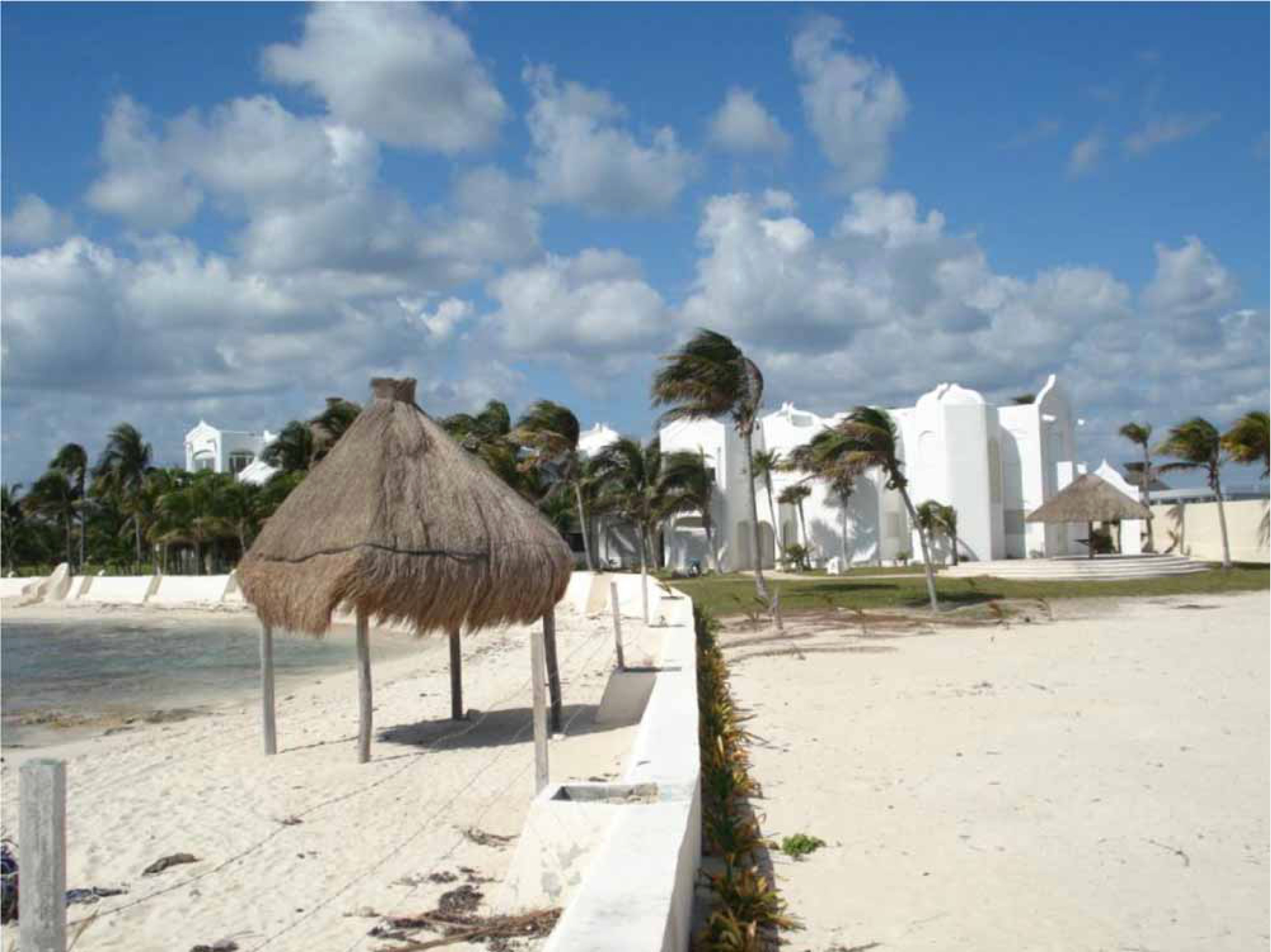 Terreno en venta, en Playa del Carmen, Quintana Roo — Terreno hotelero Riviera Maya (foto 4)