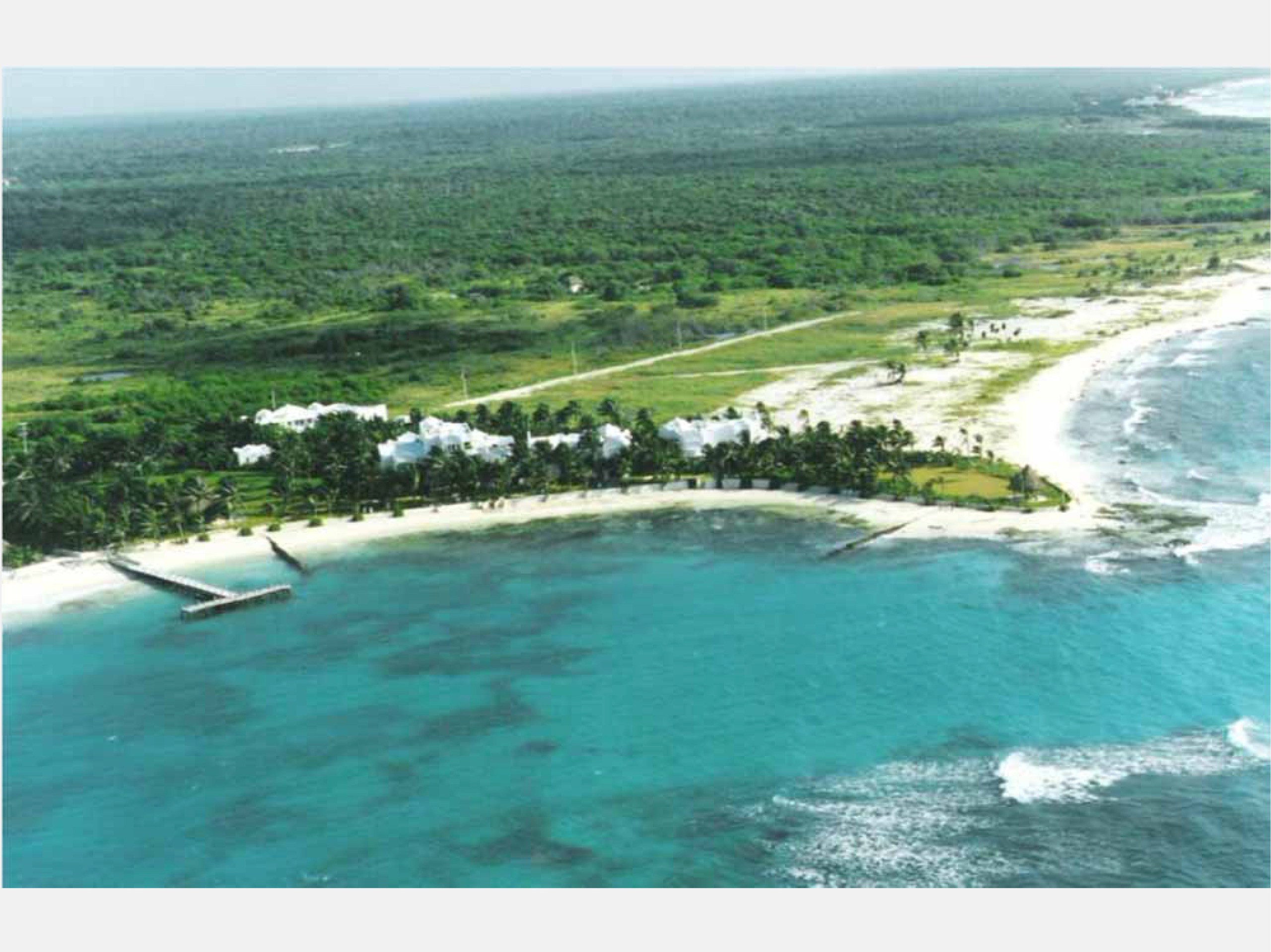 Terreno en venta, en Playa del Carmen, Quintana Roo — Terreno hotelero Riviera Maya (foto 3)