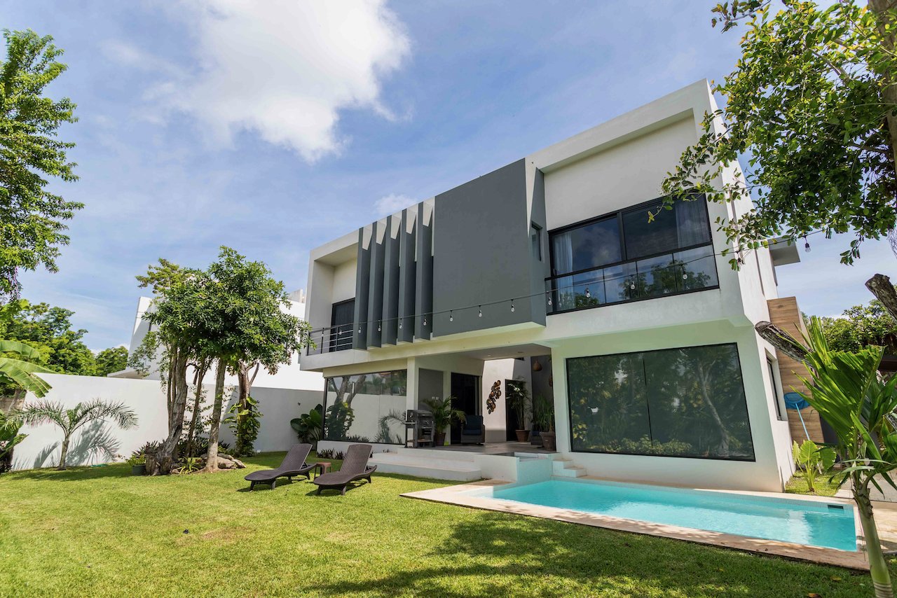 Casa en venta, en Cancún, Quintana Roo, 4 recámaras — Casa en Lagos del Sol Cancun en Venta | Residencia de Lujo (foto 2)