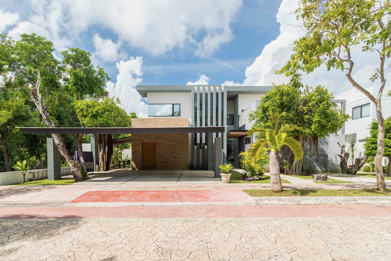 Casa en venta, en Cancún, Quintana Roo, 4 recámaras — Casa en Lagos del Sol Cancun en Venta | Residencia de Lujo