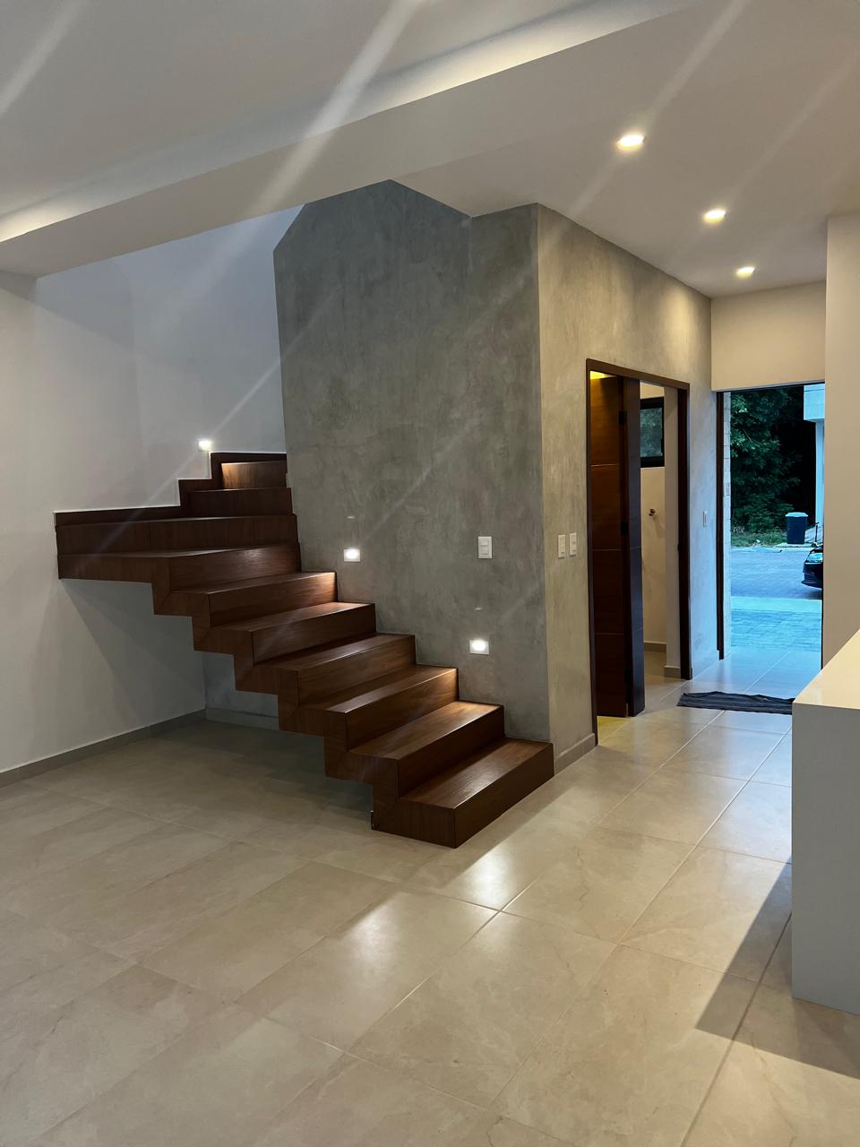 Casa en venta, en Cancún, Quintana Roo, 3 recámaras — Casa en Venta en Residencial Arbolada Cancún (foto 2)