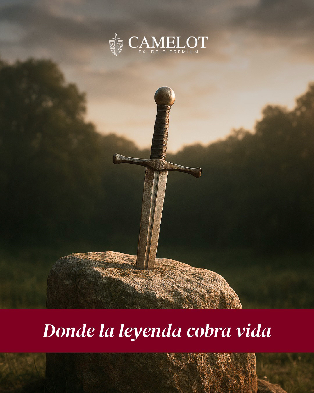Terreno en venta, en San Miguel de Allende, Guanajuato — Lotes Residenciales Camelot en San Miguel de Allende (foto 2)