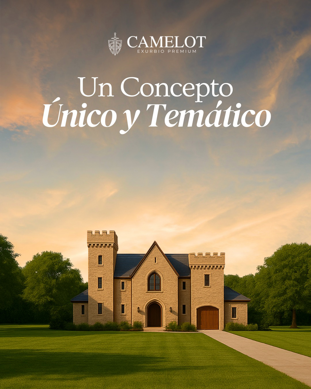 Terreno en venta, en San Miguel de Allende, Guanajuato — Lotes Residenciales Camelot en San Miguel de Allende (foto 3)