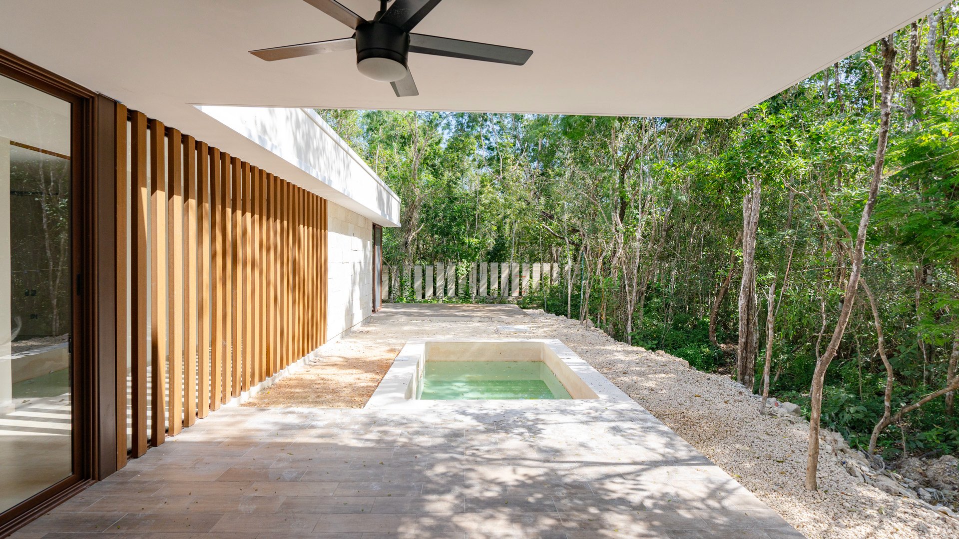 Casa en venta, en Xpu-Ha, Quintana Roo, 3 recámaras — Casa Brisa Xpuha (foto 2)