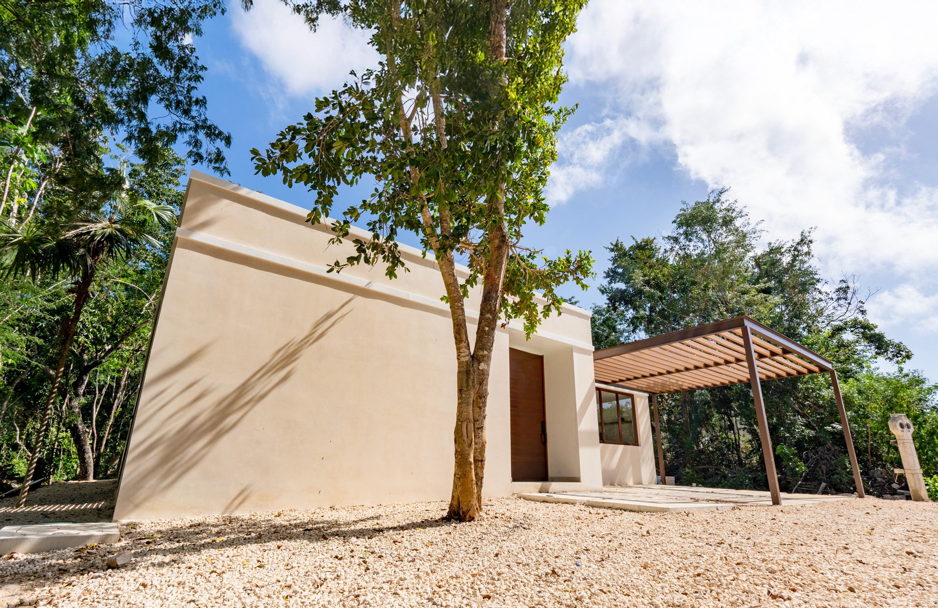 Casa en venta, en Xpu-Ha, Quintana Roo, 3 recámaras — Casa Brisa Xpuha