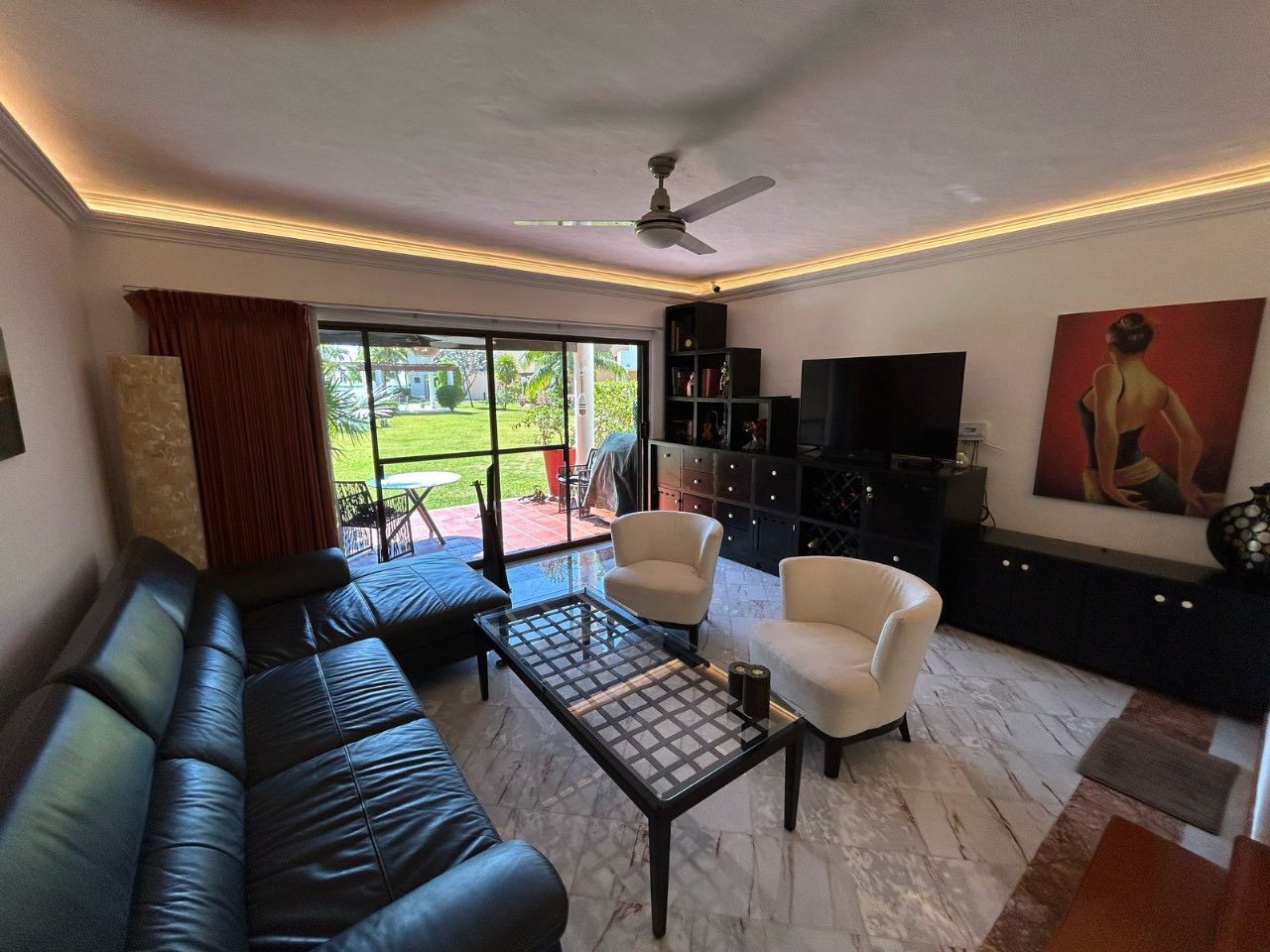 Casa en venta, en Cancún, Quintana Roo, 3 recámaras — Villa de lujo en Isla Dorada (foto 3)