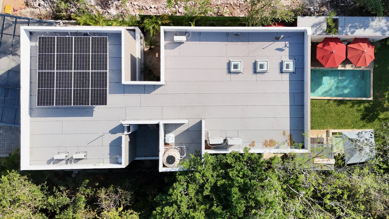 Casa en venta, en Xpu-Ha, Quintana Roo, 4 recámaras — Extraordinaria casa en Xpu-ha (foto 3)
