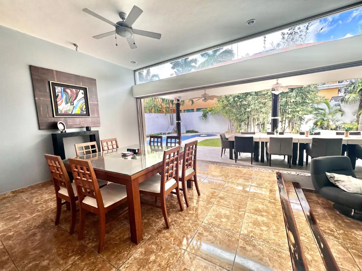 Casa en venta, en Cancún, Quintana Roo, 4 recámaras — Hermosa casa en Villa Magna (foto 4)