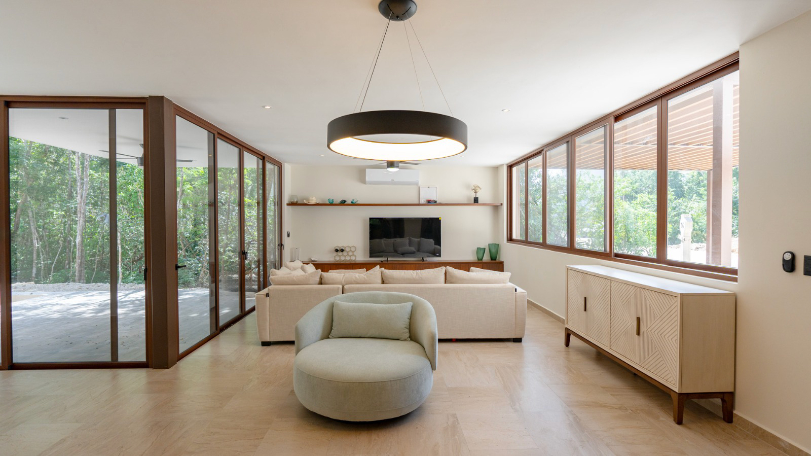 Casa en venta, en Xpu-Ha, Quintana Roo, 3 recámaras — Xpu-Ha Beach Resort (foto 4)