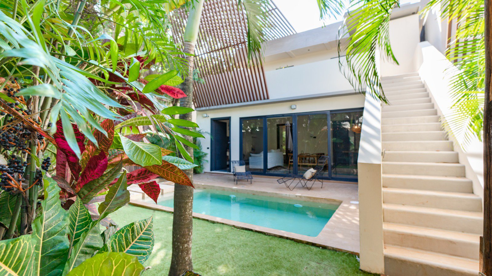 Casa en venta, en Tulum, Quintana Roo, 4 recámaras — Casa en Venta en Tulum